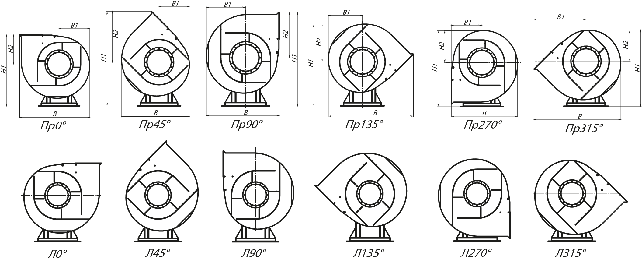 ГПР ВР 80 75 №2,5